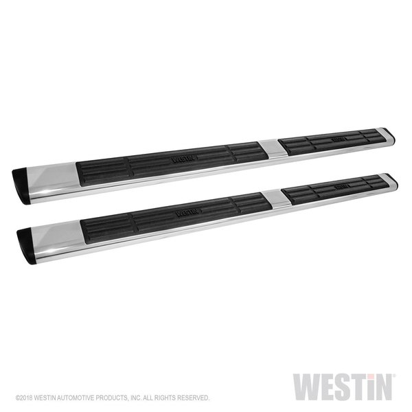 Westin Premier 6 Oval Nerf Step Bars 22-6020